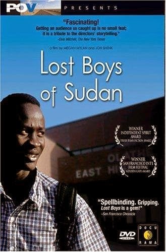 The Lost Boys Of Sudan — 3.5 out of 5 stars